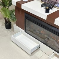 دفاية مع ديكور سنديان *winter