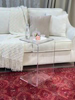 طاولة اكريلك متعددة الاستخدام خدمة جانبية *LU #عرو...