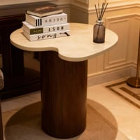 طاولة جانبية مودرن