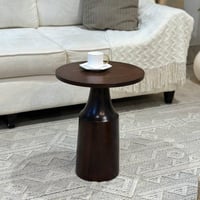 طاولة خدمة مفرد لون بني #عروض شهر رمضان المبارك