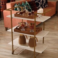 عربية تقديم ذهبي 3 دور