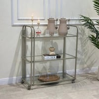 عربية تقديم شمباني 3 دور سطح شفاف - بتصميم عصري أن...