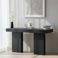 مدخل كونسول اسود