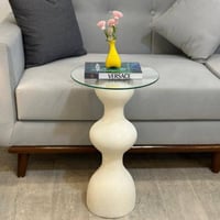 طاولة خدمة شكل كوره مقاس 35 سم (MG)