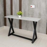 مدخل كونسول بديل رخام بتصميم عصري