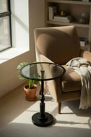 طاولة خدمة بتصميم كلاسك