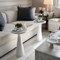 طاولة خدمة رخام عصرية #عروض شهر رمضان المبارك