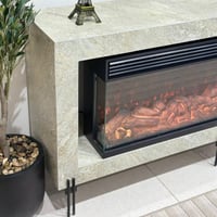 دفاية ديكور بديل رخام *winter