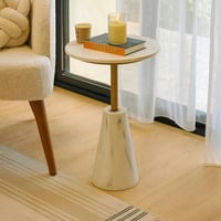 طاولة خدمة رخام