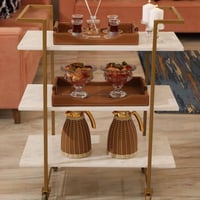 عربية تقديم ذهبي 3 دور