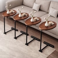 طقم طاولة خدمة 4 حبة عصرية