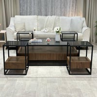 طقم طاولة ضيافة فاخر – تصميم يجمع بين الأناقة والع...