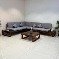 طقم جلسة خارجية 7 أشخاص