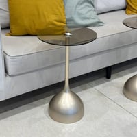 طاولة خدمة قزاز بني