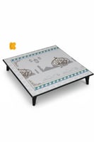 طاولات أرضيه مربع رمضانية