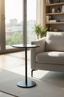 طاولة خدمة مودرن بسيط