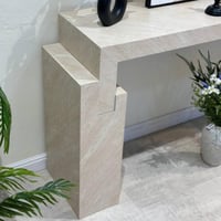 مدخل بديل رخام