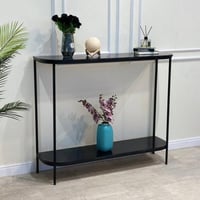 مدخل دورين لون أسود