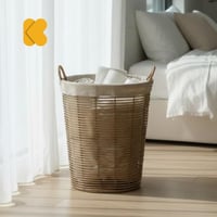 سله غسيل حديث بسيط