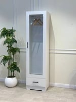 دولاب عبايات مبخرة سادة