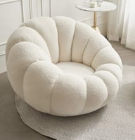 كرسي بوكلية بتصميم عصري