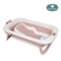 مجموعة استحمام الطفل خمس قطع الوان متعددة