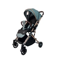 بيبي شاين عربة طيارة للأطفال سهلة الاستخدام والإغل...