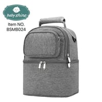 شنطة مواليد الوان متعددة