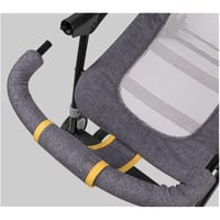 سي بيبي عربية أطفال خفيفة قابلة للطي مع مقبض قابل...