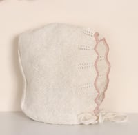 ميني جنتل طقم فستان مواليد تريكو للفتيات بعمر 0 إل...