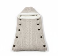 مدس شتوي مبطن فرو الوان متعددة مناسب للجنسين