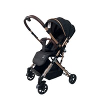 بيبي شاين عربة طيارة للأطفال سهلة الاستخدام والإغل...