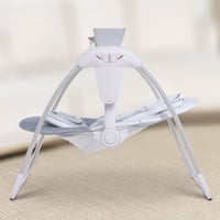 أرجوحة أطفال محمولة Mastela مع ألحان و5 سرعات – خف...