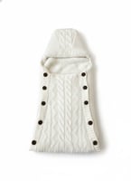 مدس شتوي مبطن فرو الوان متعددة مناسب للجنسين