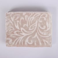 بيبي شاين بطانية للأطفال ناعمة بنقشة - من سنة إلى...