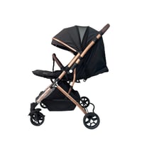 بيبي شاين عربة طيارة للأطفال سهلة الاستخدام والإغل...