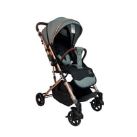 بيبي شاين عربة طيارة للأطفال سهلة الاستخدام والإغل...