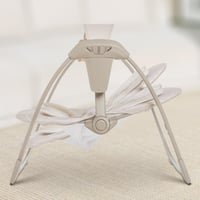 أرجوحة أطفال محمولة Mastela مع ألحان و5 سرعات – خف...