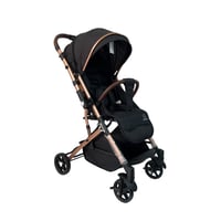 بيبي شاين عربة طيارة للأطفال سهلة الاستخدام والإغل...