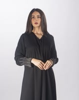 عباية Silver Stones
