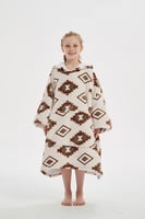 بطانية هودي "كلاسيكي" للأطفال Classic Hooded Blank...