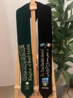 وشاح مبتعثين