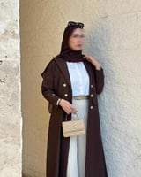 عباية بليزر -متجر زينة