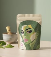 ماتشا احتفالية فاخرة 30 جرام | MATCHA SWEET SIP