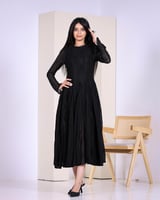 فستان بوكلية ناعم لحفلة ملكة أو خطوبة – متوفر بالأ...