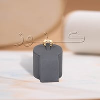 طقم الشومية زركون بديل الذهب