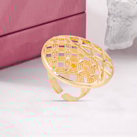 خاتم بديل الذهب شبكة الأضواء