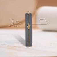 طقم وردة بديل الذهب