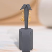 طقم زهرة الامازون بديل الذهب