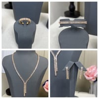 طقم الاماس المزدوج